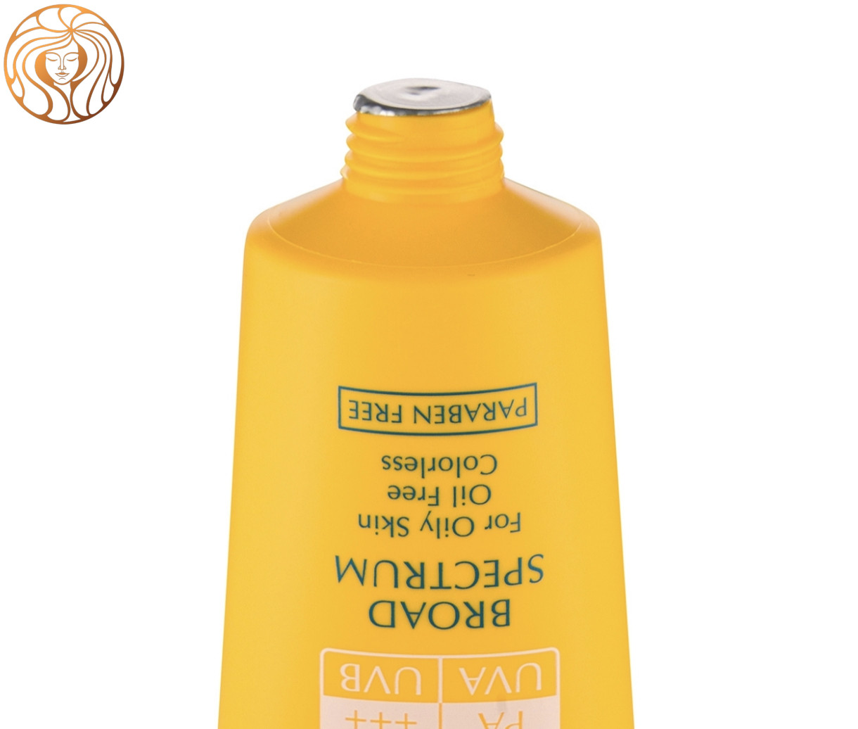 کرم ضد آفتاب بی رنگ سینره مدل Oil Free با +SPF50 مناسب پوست چرب حجم 50 میلی لیتر