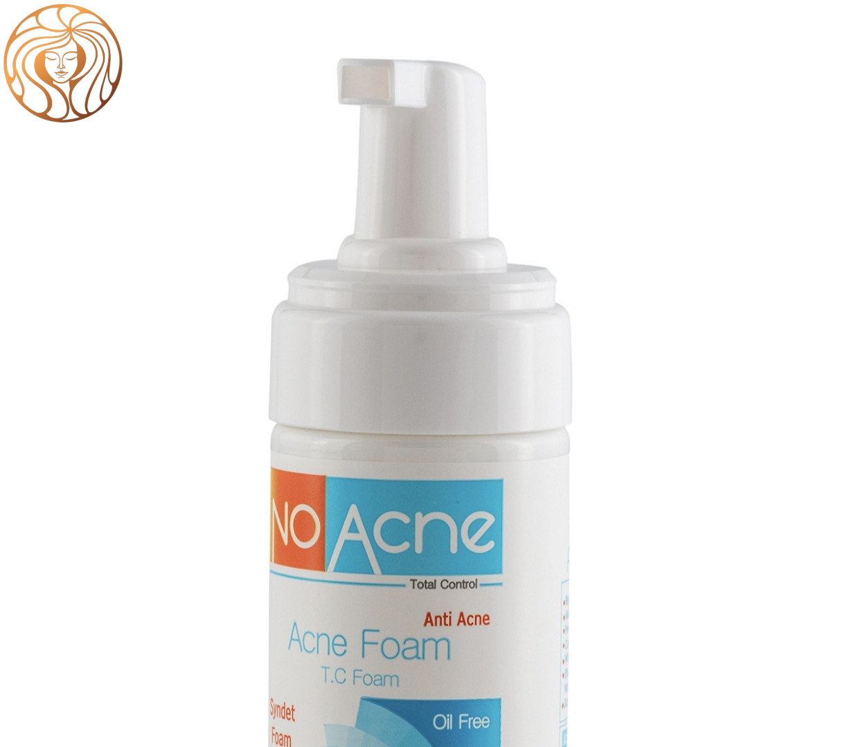 فوم شستشو نو آکنه مدل Acne Solution مناسب پوست چرب و جوش دار حجم 150 میلی لیتر