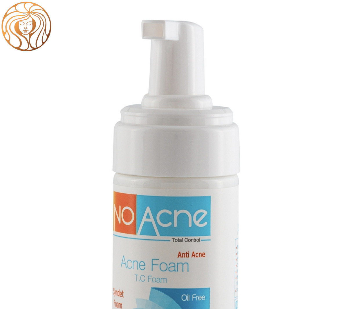 فوم شستشو نوآکنه مدل Acne Solution مناسب پوست چرب و جوش دار حجم 150 میلی لیتر